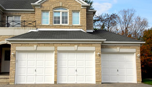 picture of garage doors