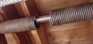 Garage Door Broken Spring